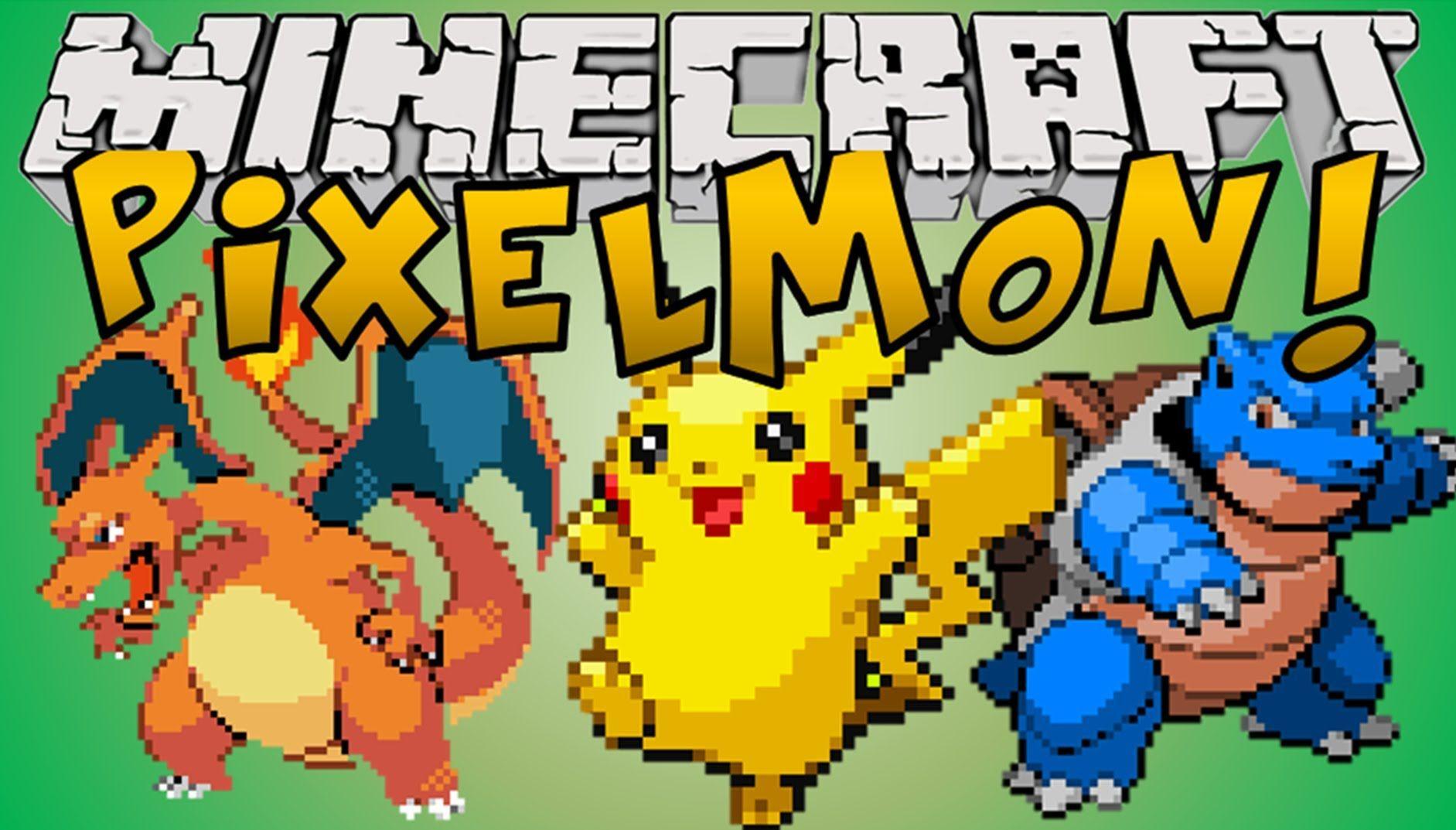 download pixelmon for free