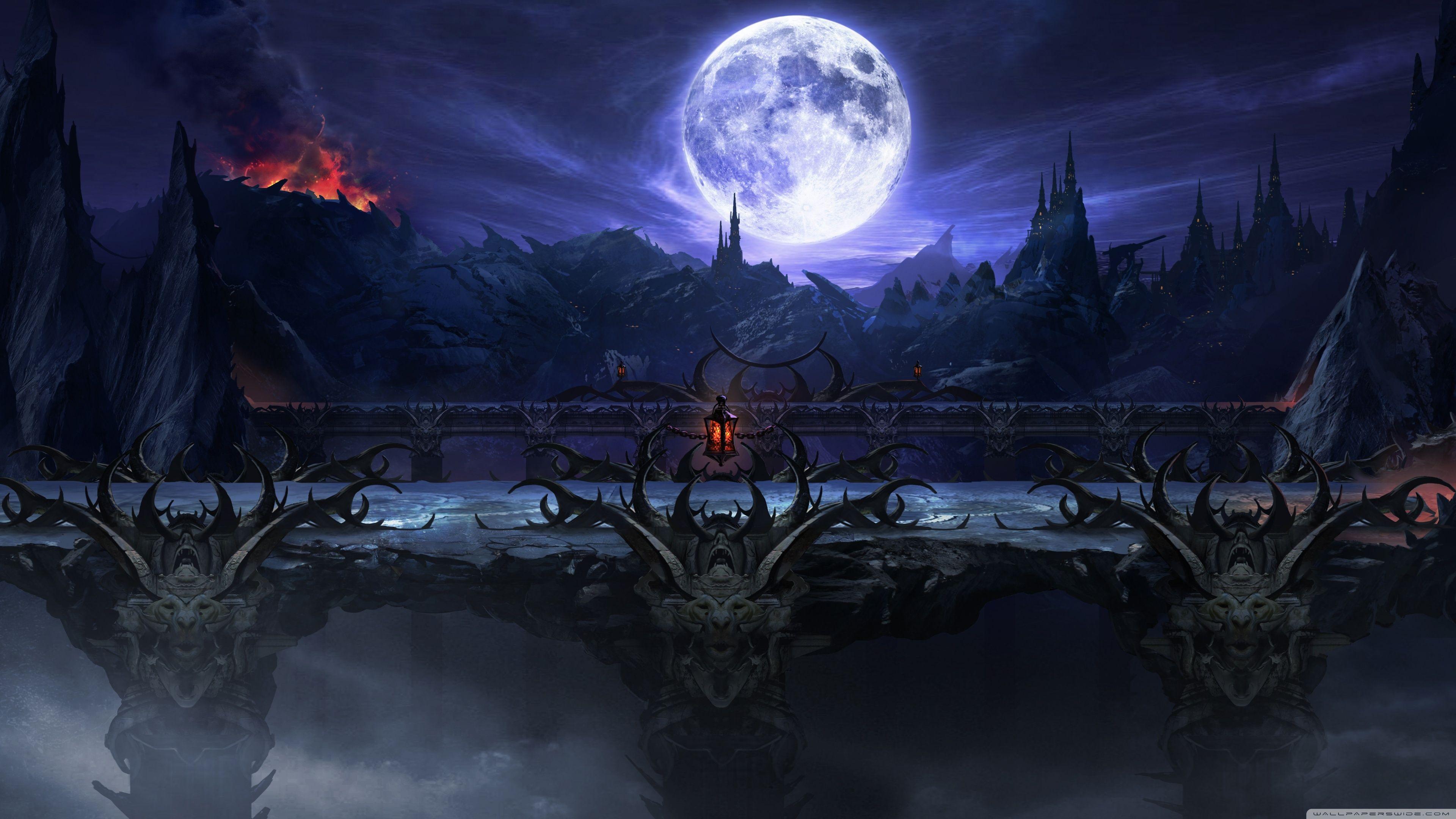 3840x2160 Mortal Kombat X 2015 Background ❤ 4K HD Desktop Wallpaper