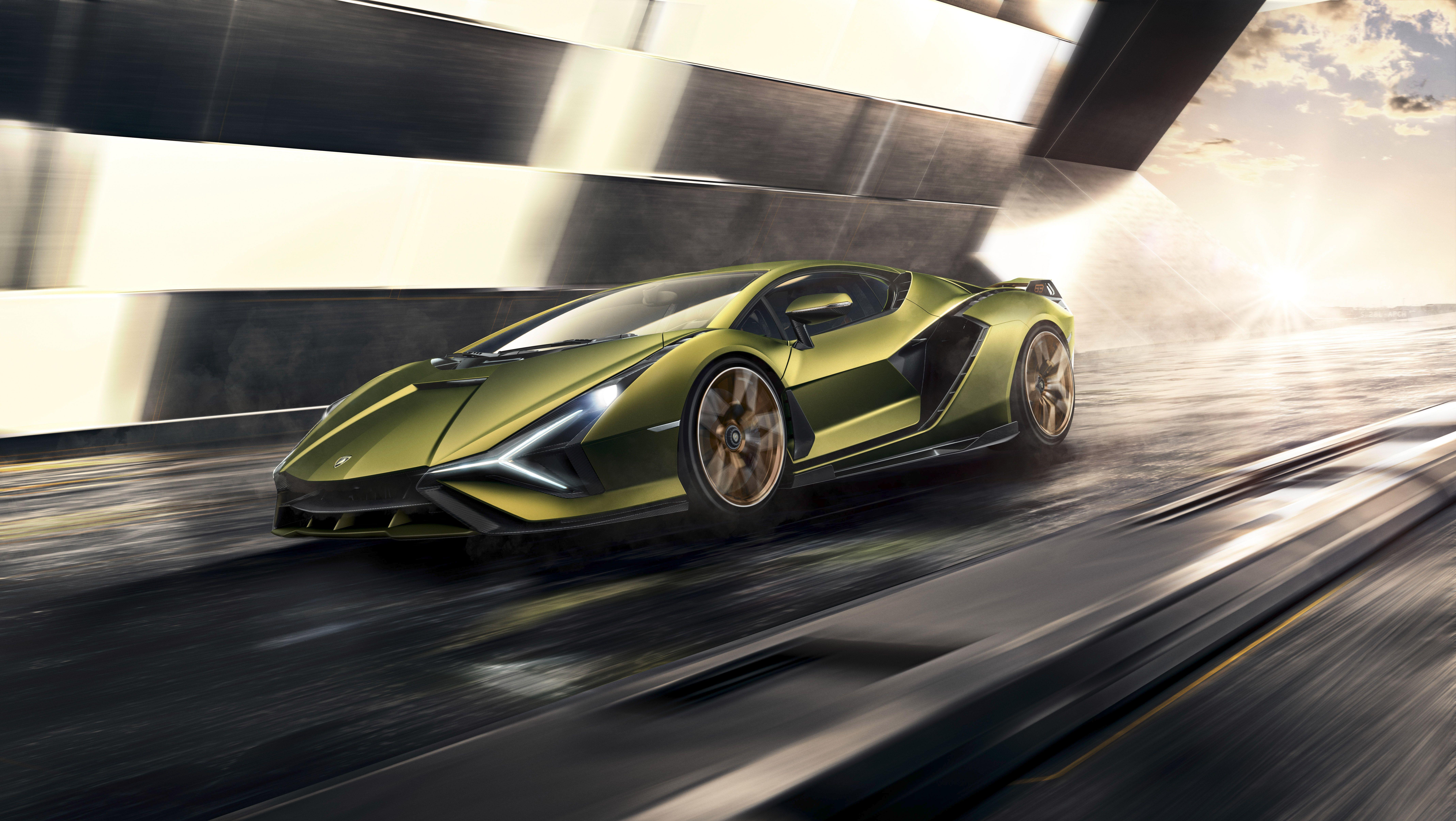 Lamborghini 8K Wallpapers - Top Free Lamborghini 8K Backgrounds