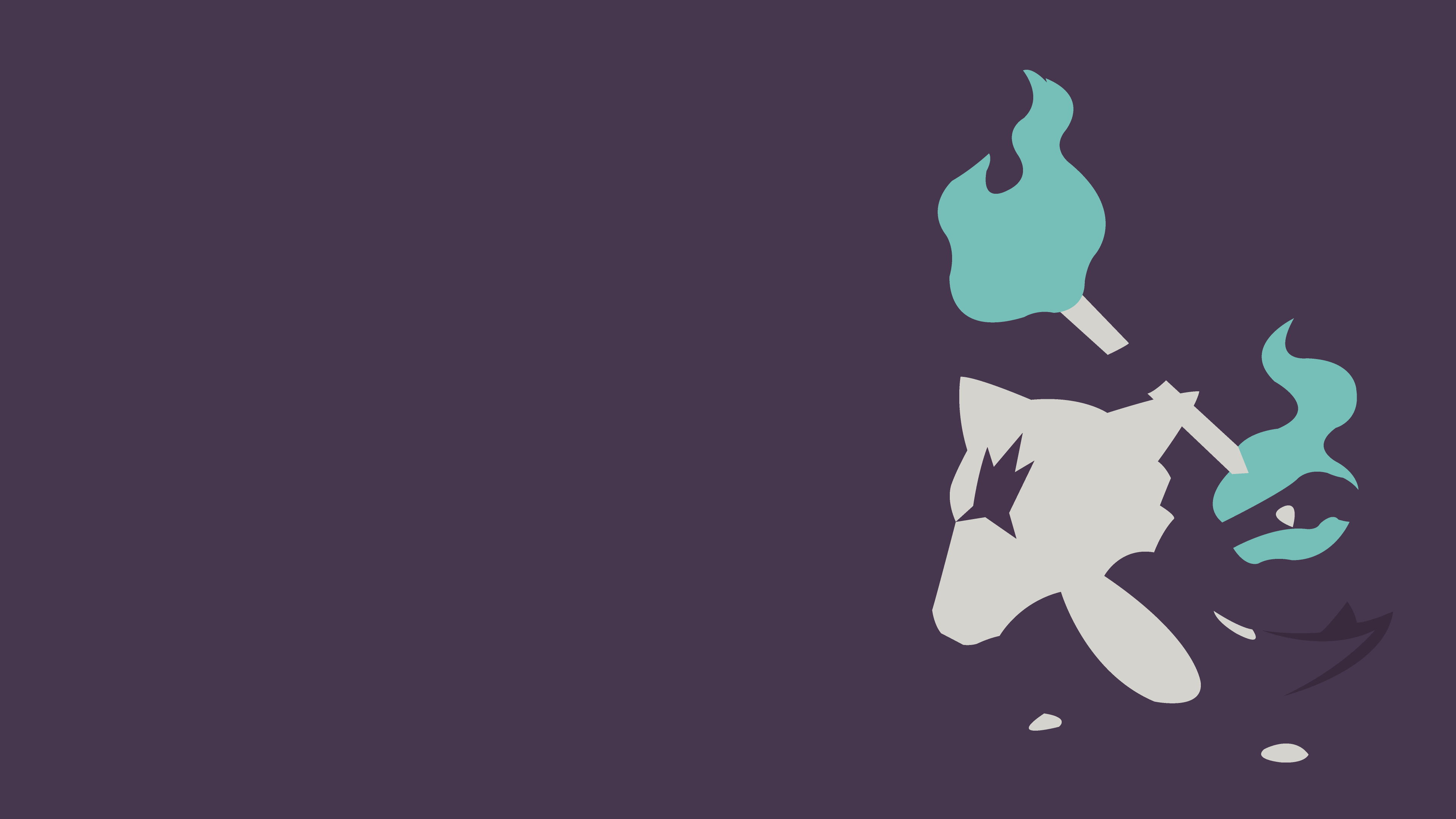3840x2160 Marowak Wallpaper. Marowak Wallpaper