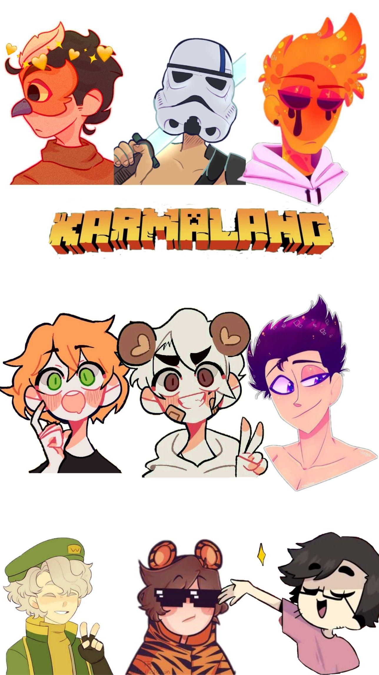1288x2289 wallpaper karmaland lolito Image