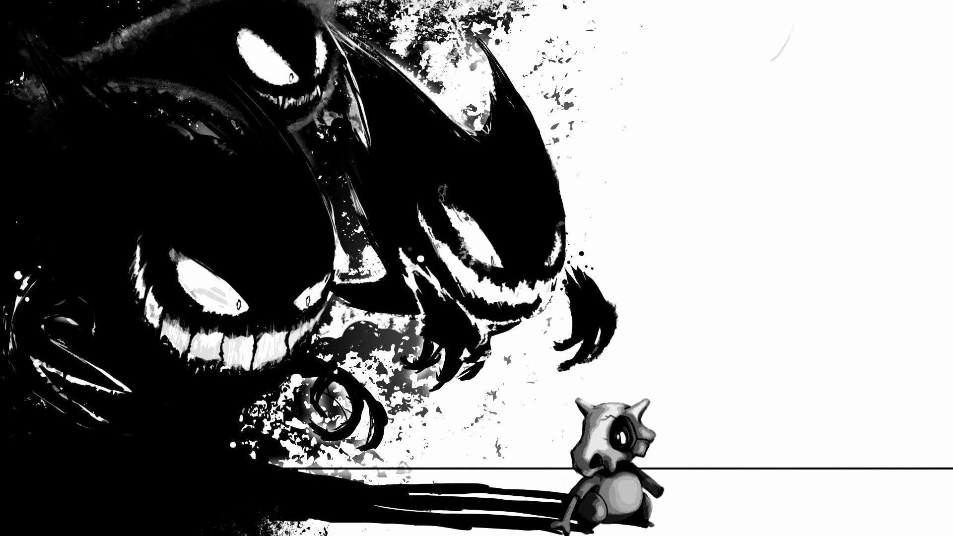 1920x1080 Cubone Wallpaper Fresh Lone Hearted Cubone and Marowak
