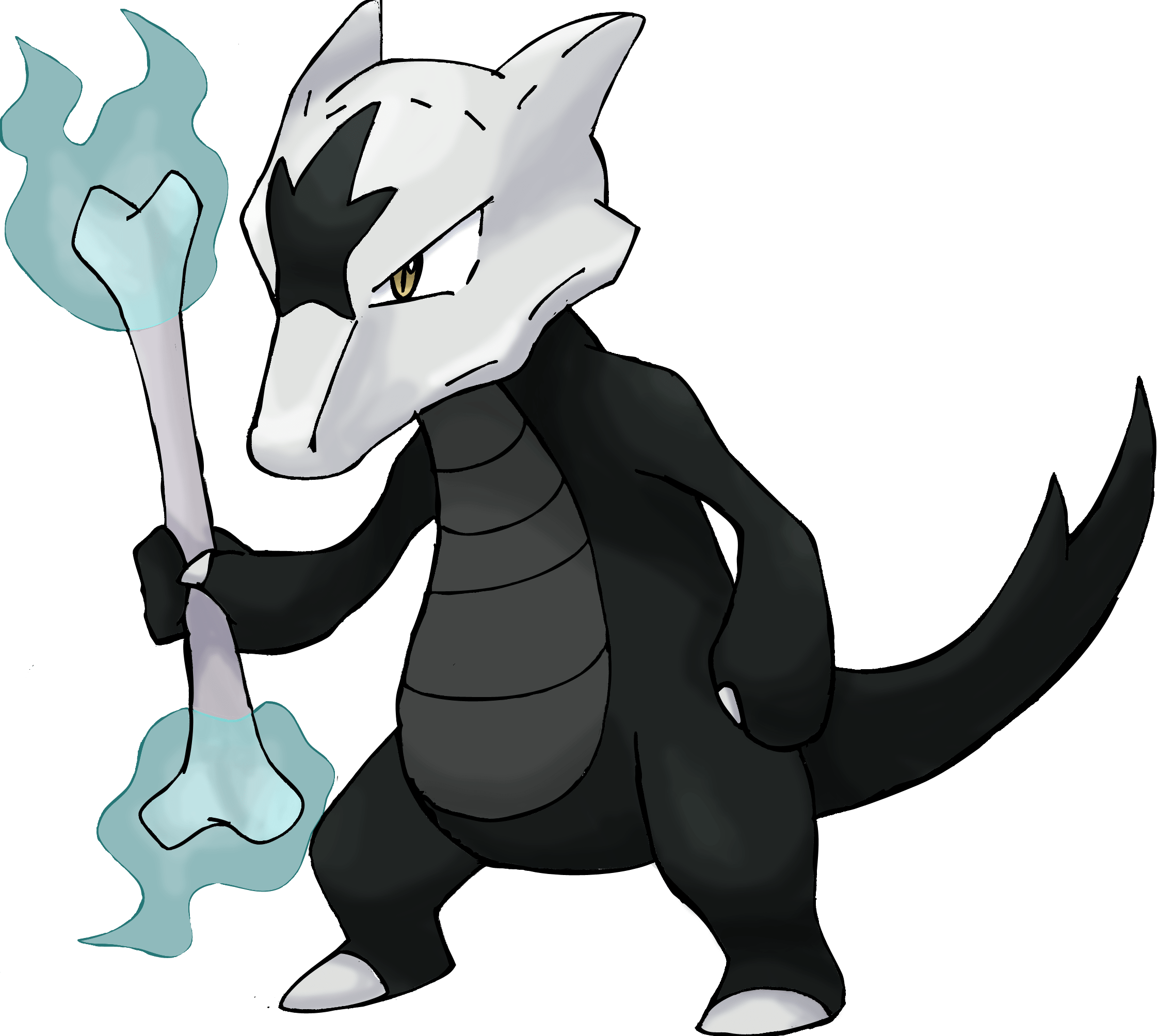 Marowak Wallpapers - Top Free Marowak Backgrounds - WallpaperAccess