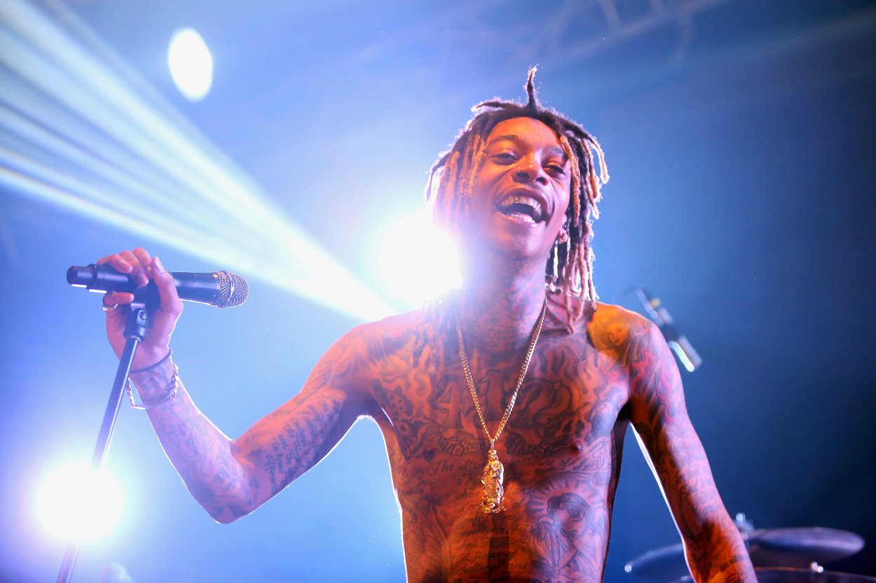 1250x833 Wiz Khalifa Flips Adele's 'Hello' Into Weed Anthem 'Hella O's'
