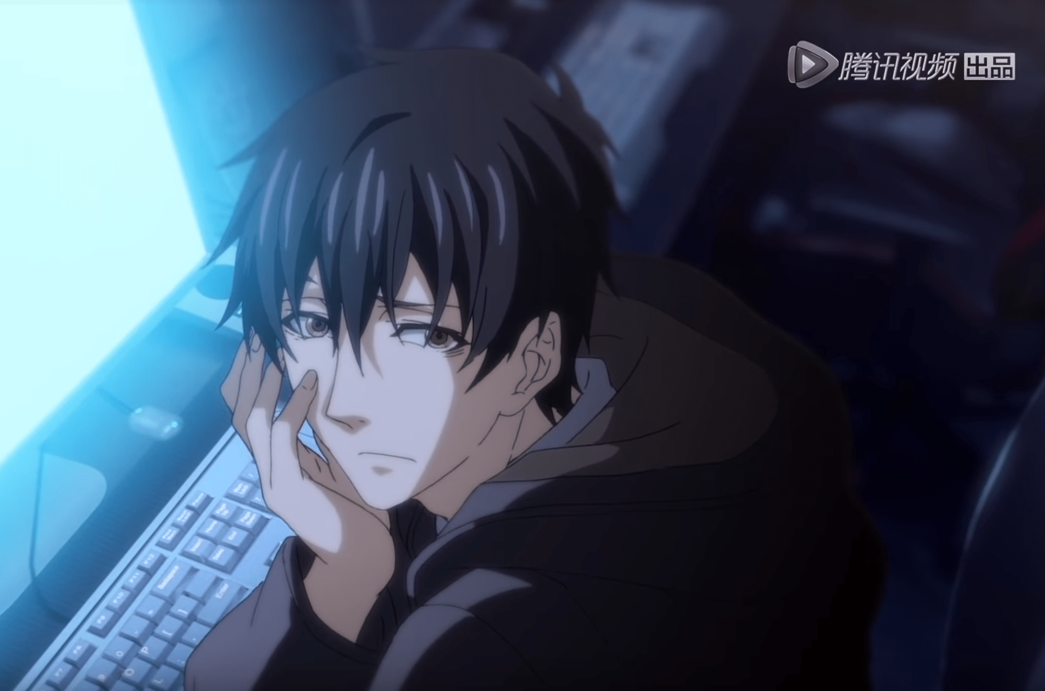 2047x1353 King's Avatar: Anime vs Drama