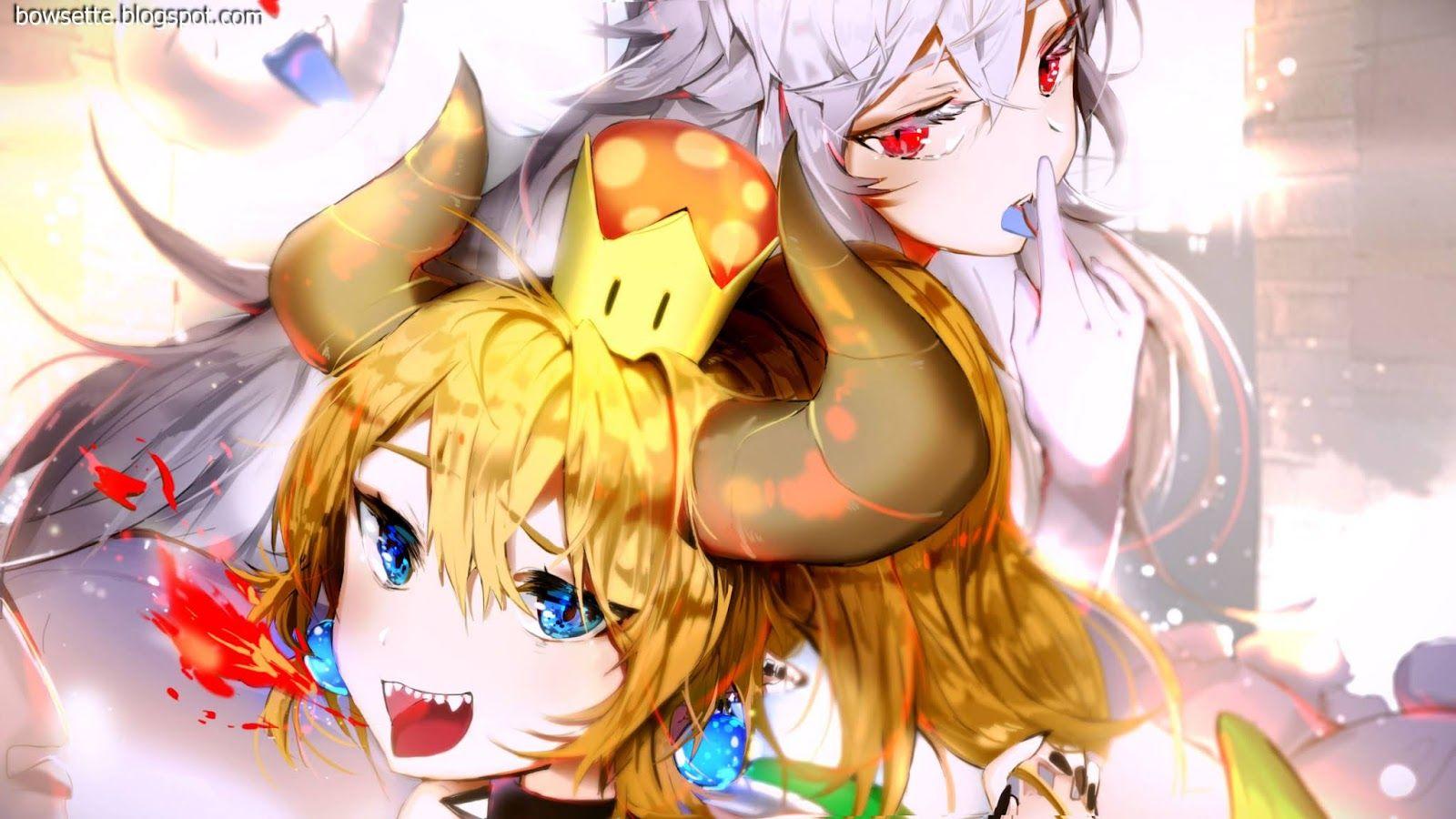 Bowsette  Live Wallpaper APK Android App  Free Download