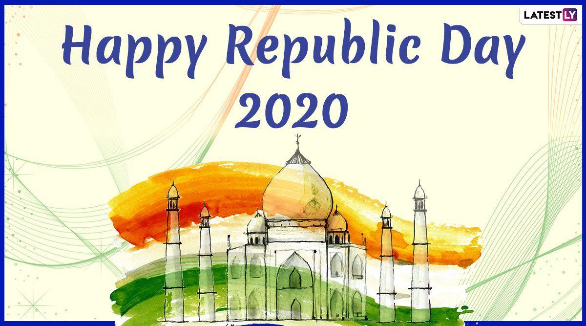 1200x667 India Republic Day 2020 Image & HD Wallpaper For Free Download