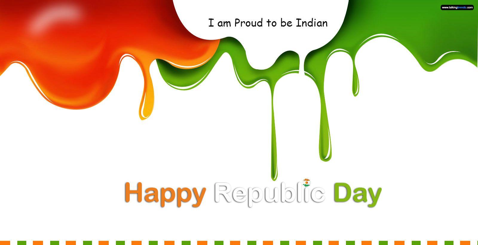 1600x820 Free download Happy Republic Day Wallpaper Image Full HD Happy