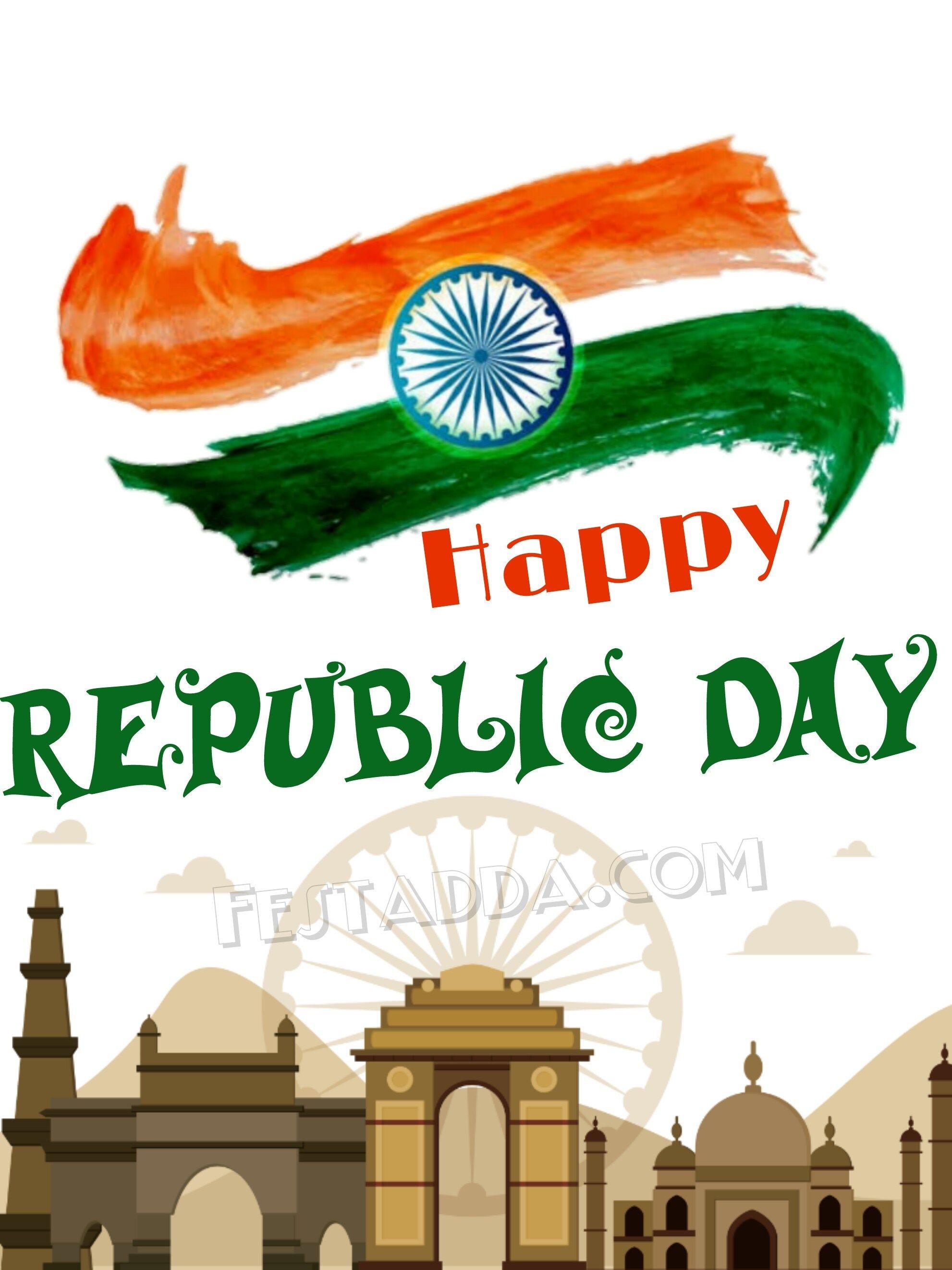 1982x2643 Happy Republic Day 2020 Quotes GIF Files Pics For Whatsapp Status