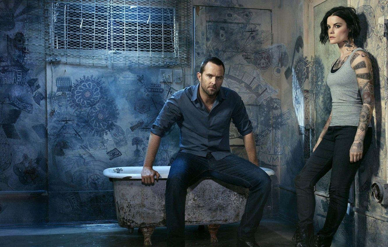 1332x850 Wallpaper Actor, Actress, The series, Tattoo, Bath, FBI, Jaimie