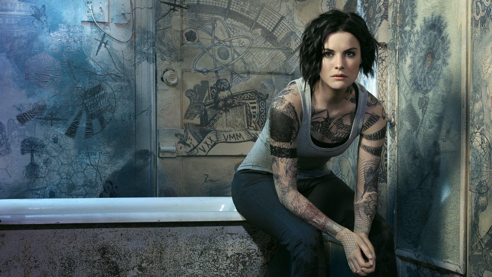 1920x1080 Jaimie Alexander as Jane Doe Blindspot 1080x2340