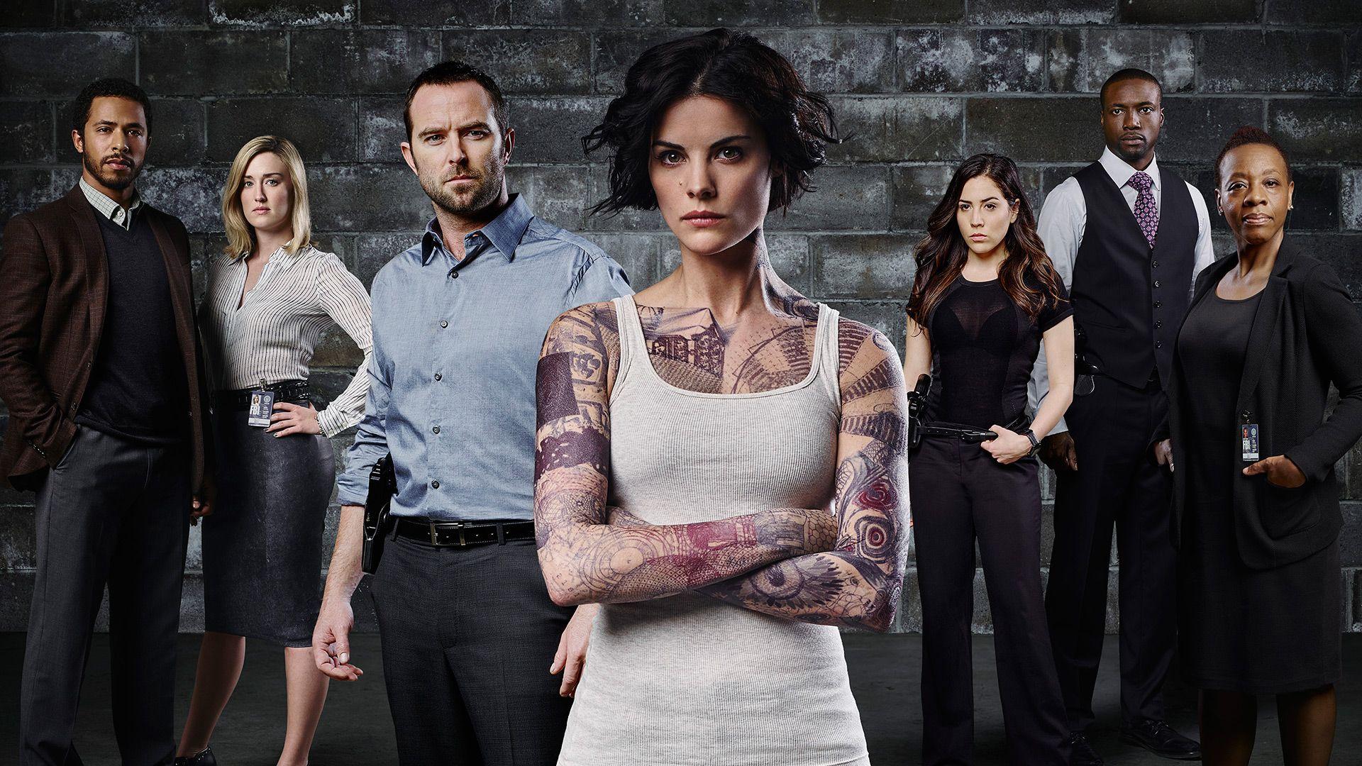 1920x1080 Blindspot, Cast HD Wallpaper