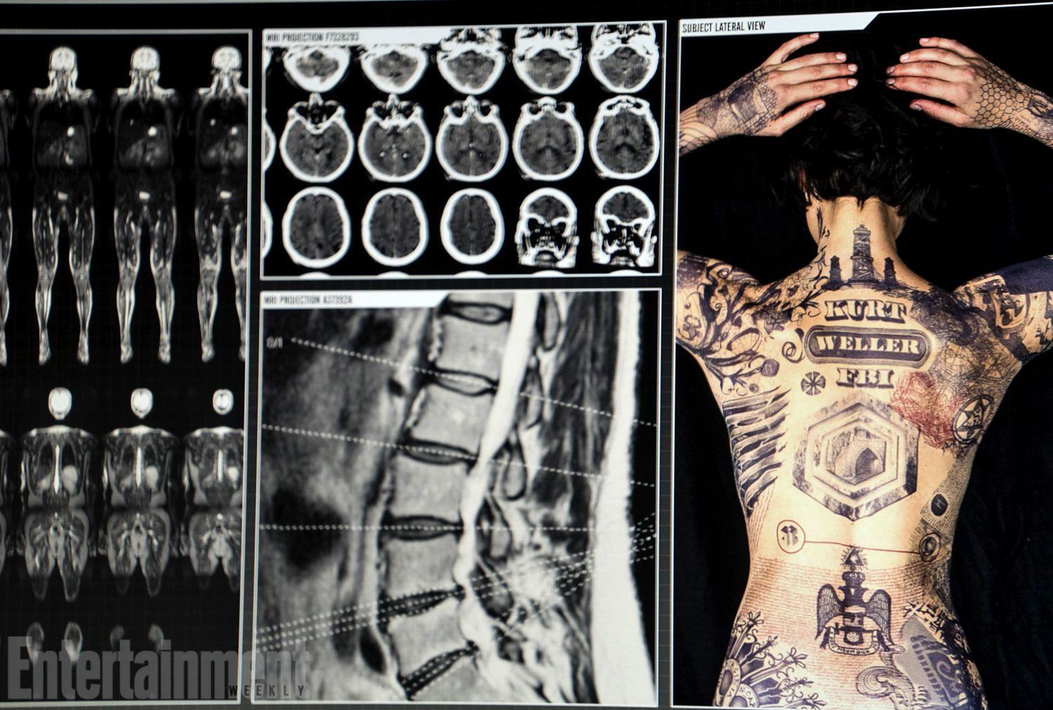 1500x1012 First Look: Here's how 'Blindspot' covers Jaimie Alexander's