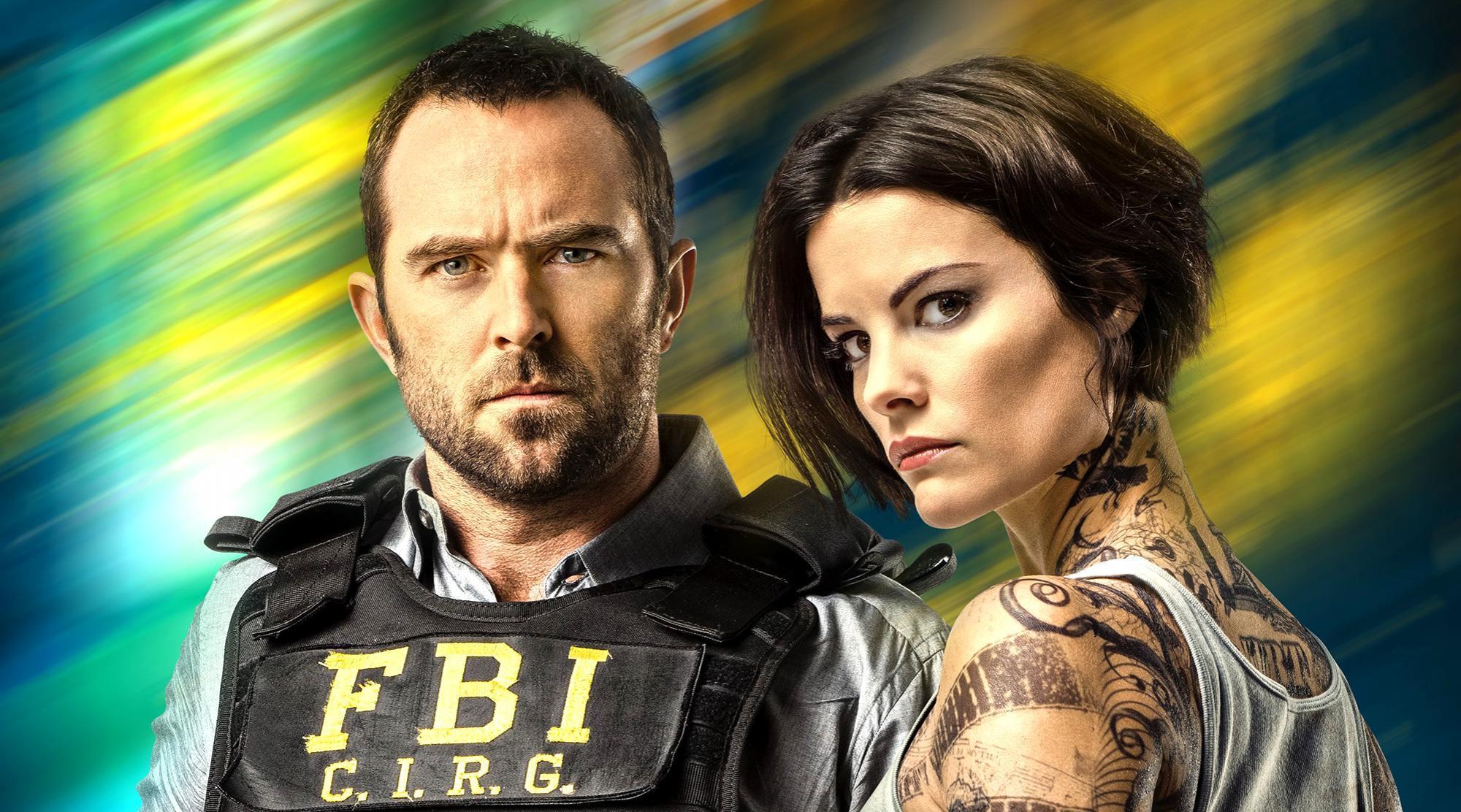 2000x1112 Blindspot HD Wallpaper