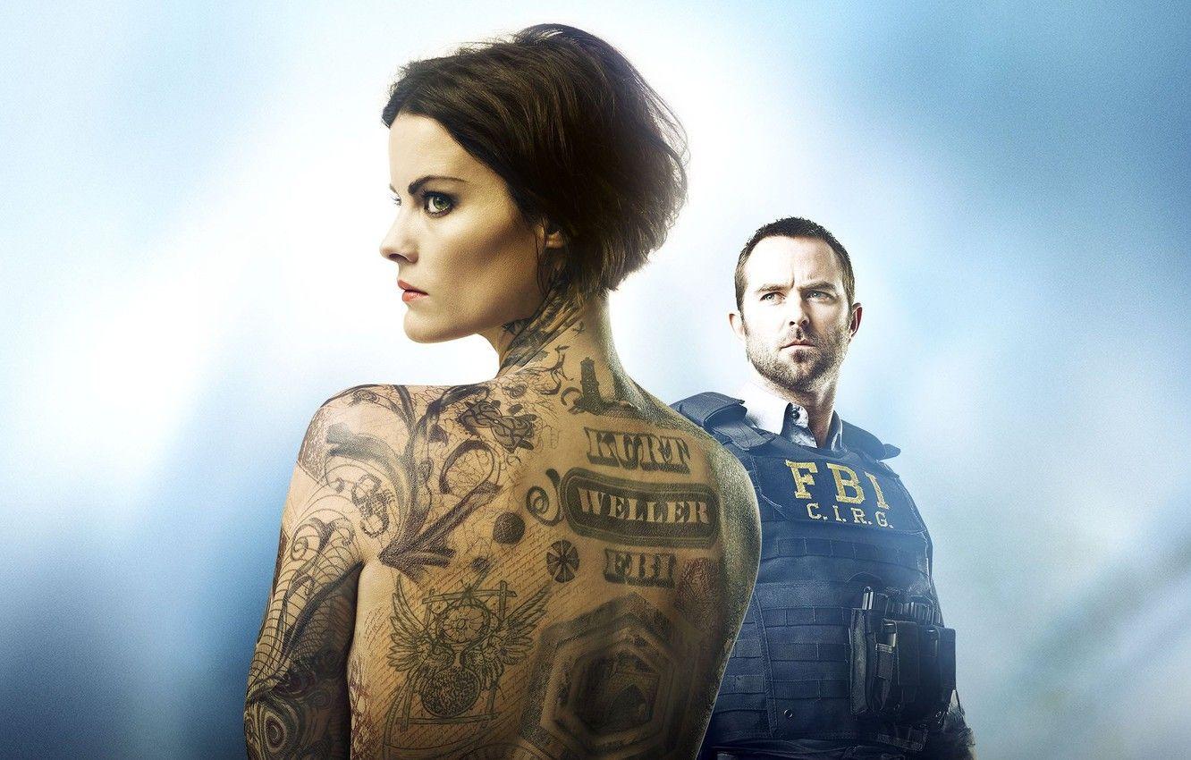 1332x850 Wallpaper Actor, Poster, Actress, The series, Tattoo, FBI, Jaimie