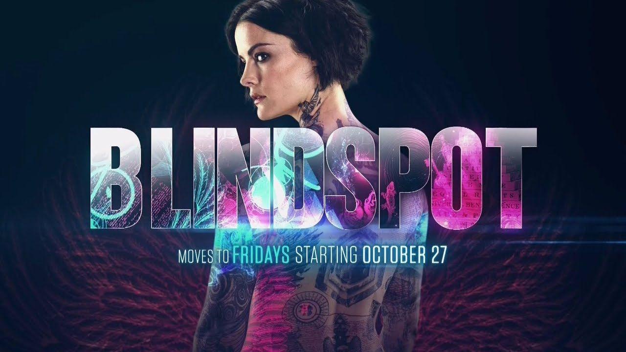 1280x720 Blindspot Season 3 (HD) NY Comic Con 2017