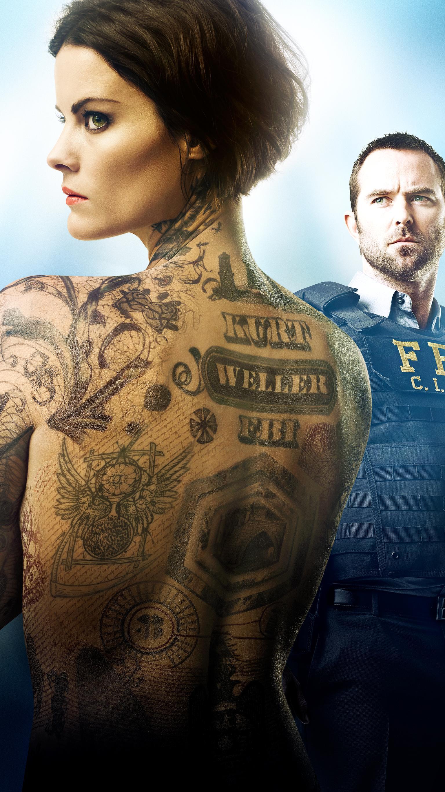 1536x2732 Blindspot Phone Wallpaper