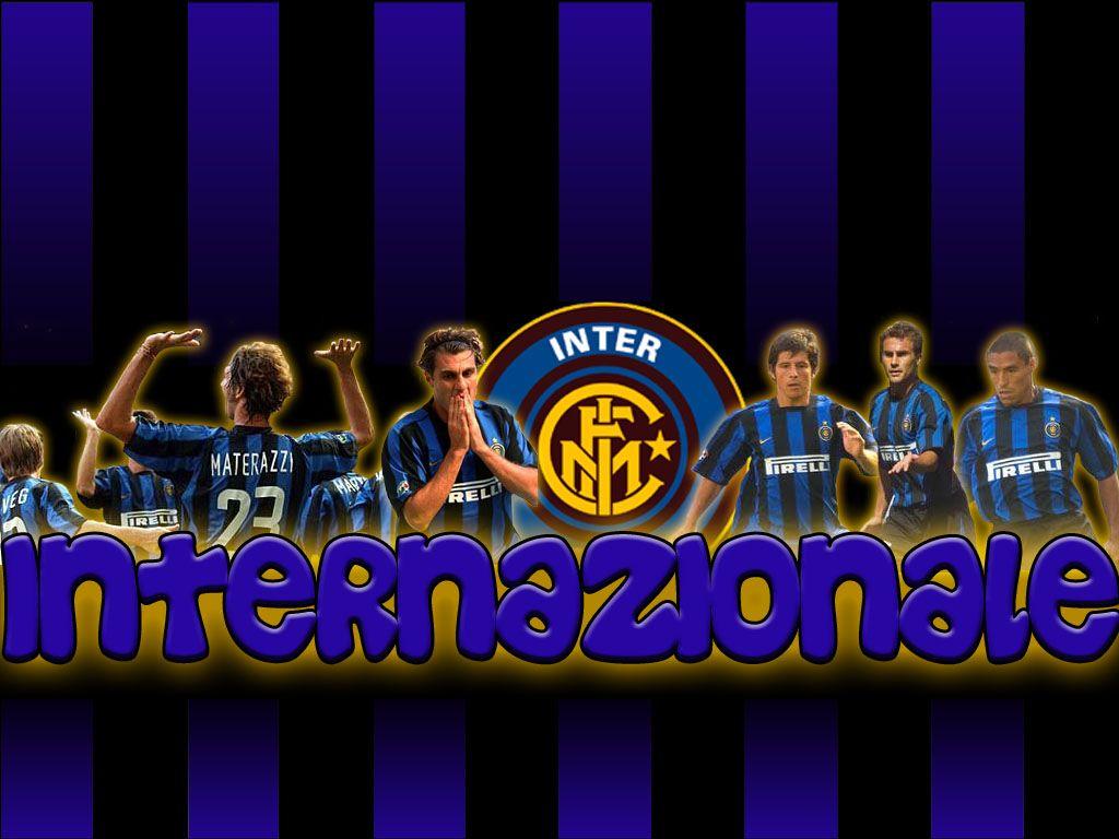 1024x768 Internazionale Football Wallpaper