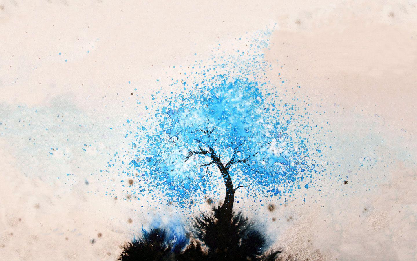 Tree Abstract Art Wallpapers - Top Free Tree Abstract Art Backgrounds -  WallpaperAccess