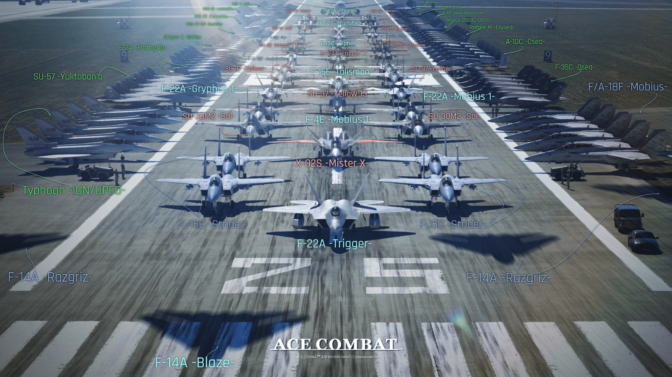 2168x1218 AC 25th Anniversary Wallpaper