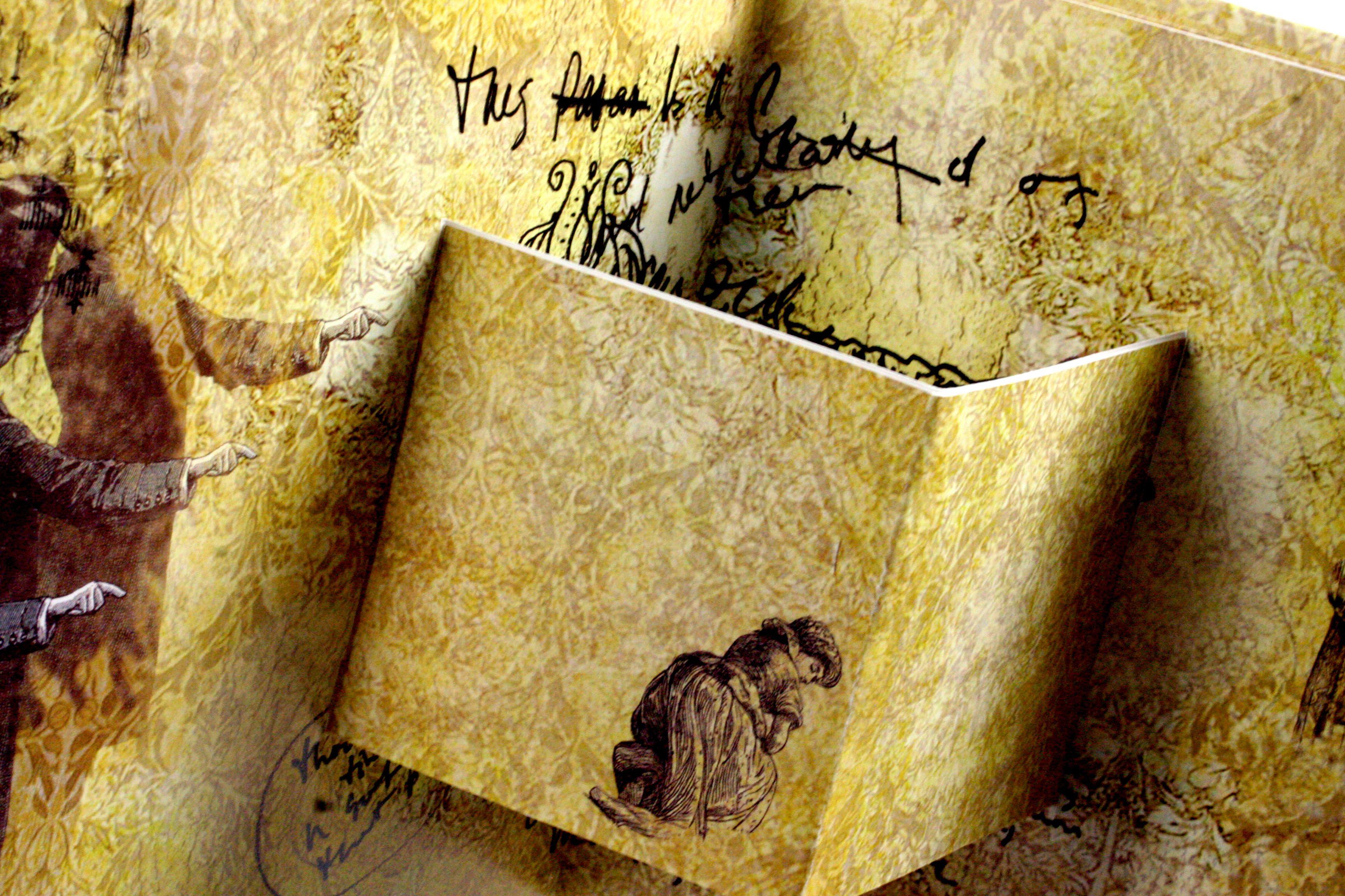 3456x2304 Yellow Wallpaper Short Story Analysis