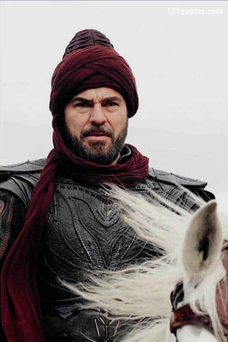 735x1102 Ertugrul Ghazi Mobile Wallpaper