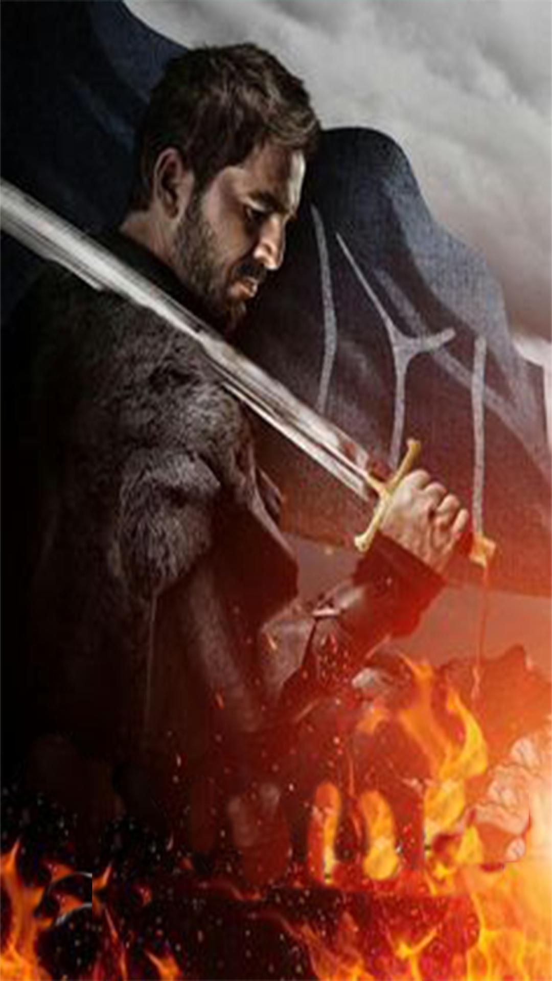 1080x1920 Dirilis Ertugrul gazi Status, Ertugrul Wallpaper HD for Android