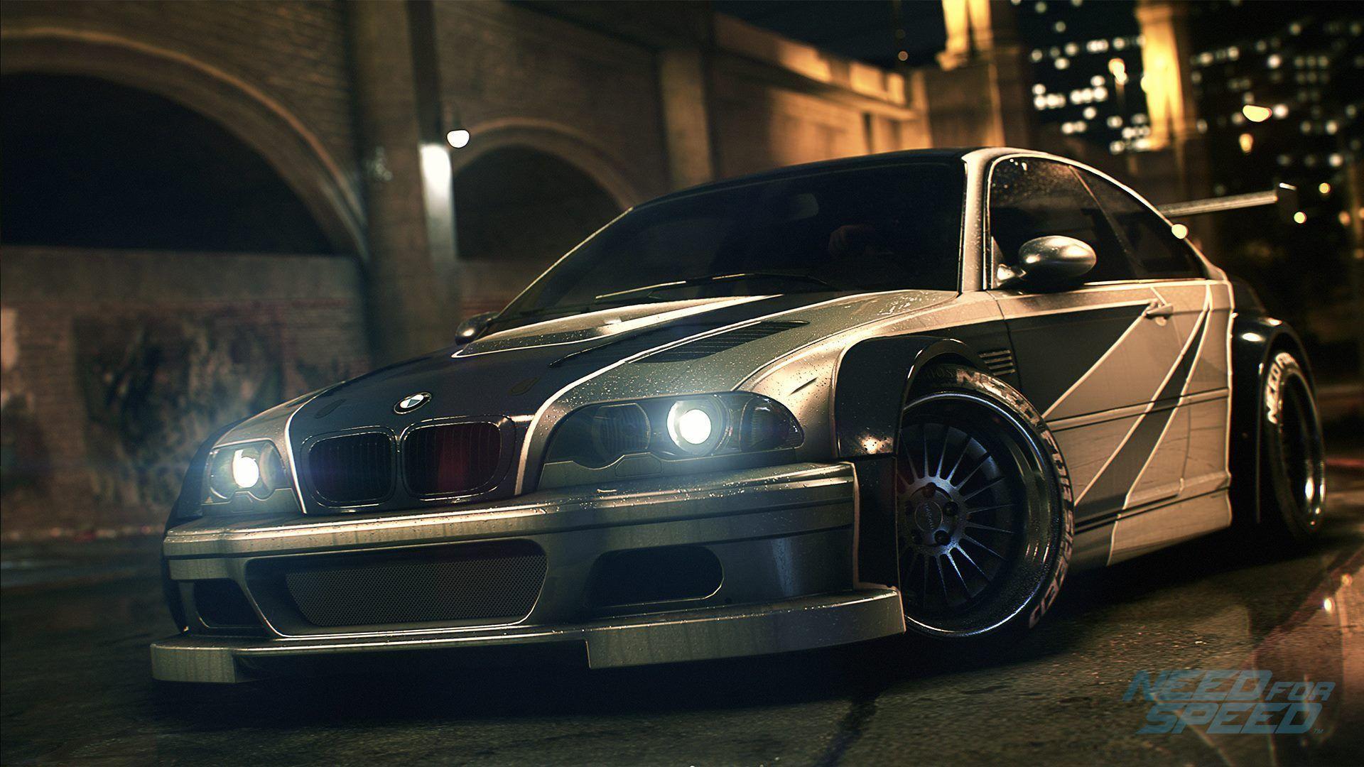 1920x1080 Need for Speed (2015): Most Wanted BMW M3. Carros lamborghini