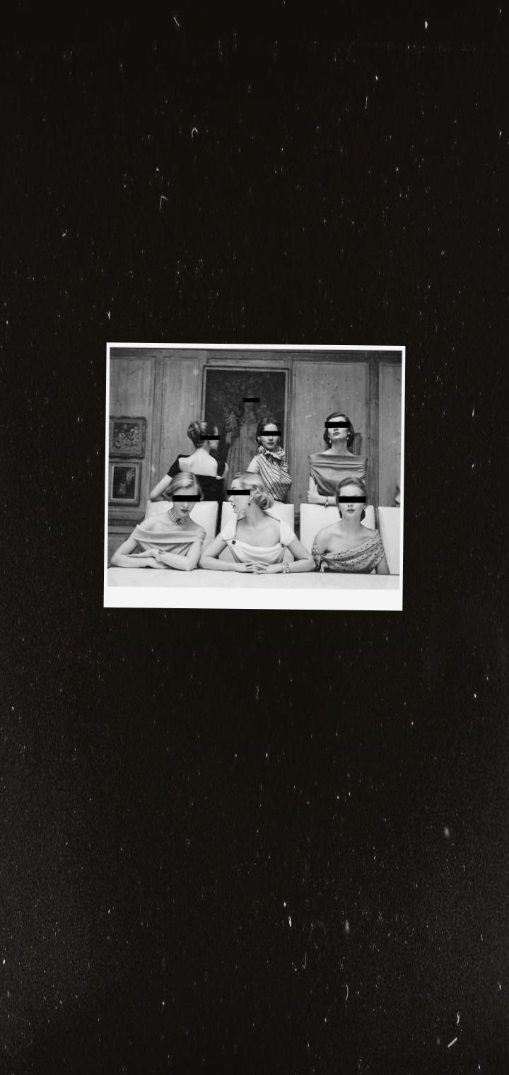 720x1520 I Made a wallpaper, inspired by Good kid, m.A.A.d city 720x1520