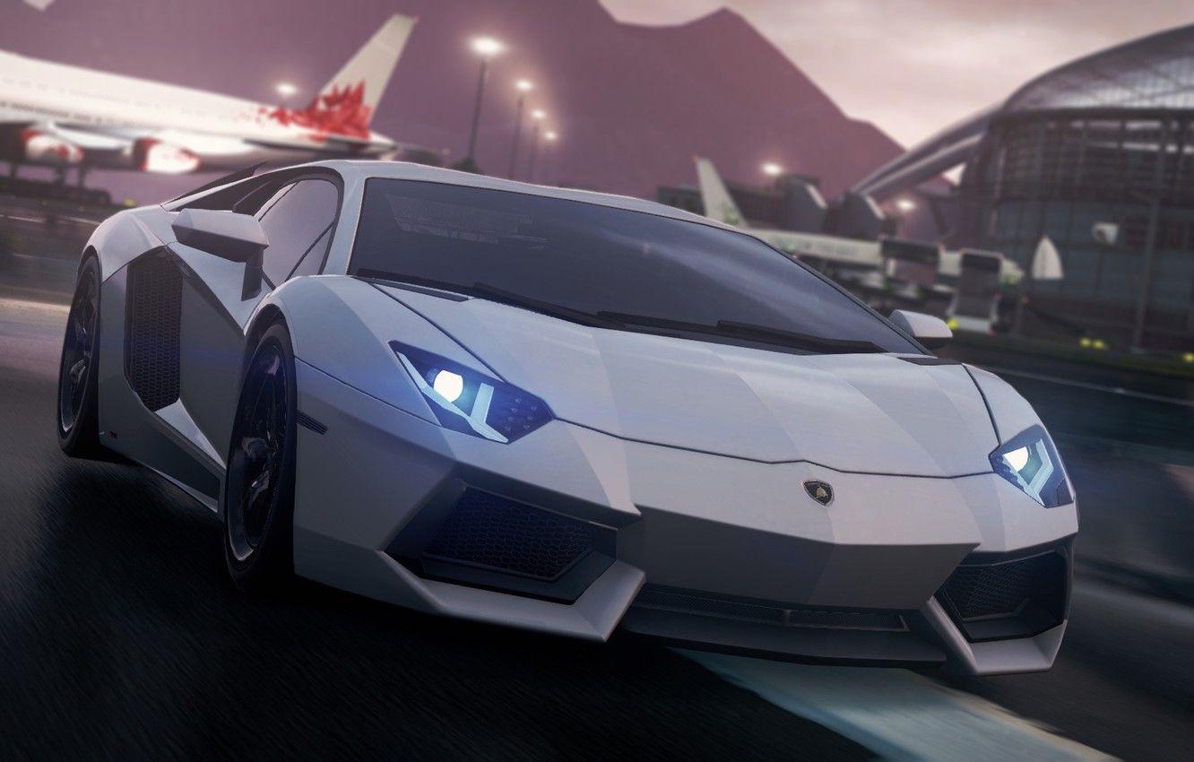 1332x850 Wallpaper lamborghini, Need for Speed, nfs, aventador, Most