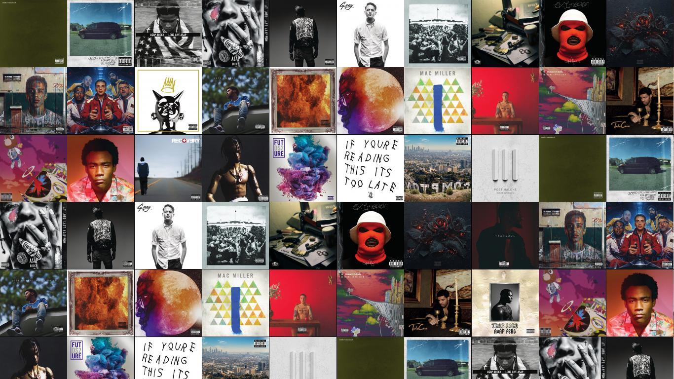 1366x768 Kendrick Lamar Untitled Unmastered GOOD KID MAAD City Wallpaper