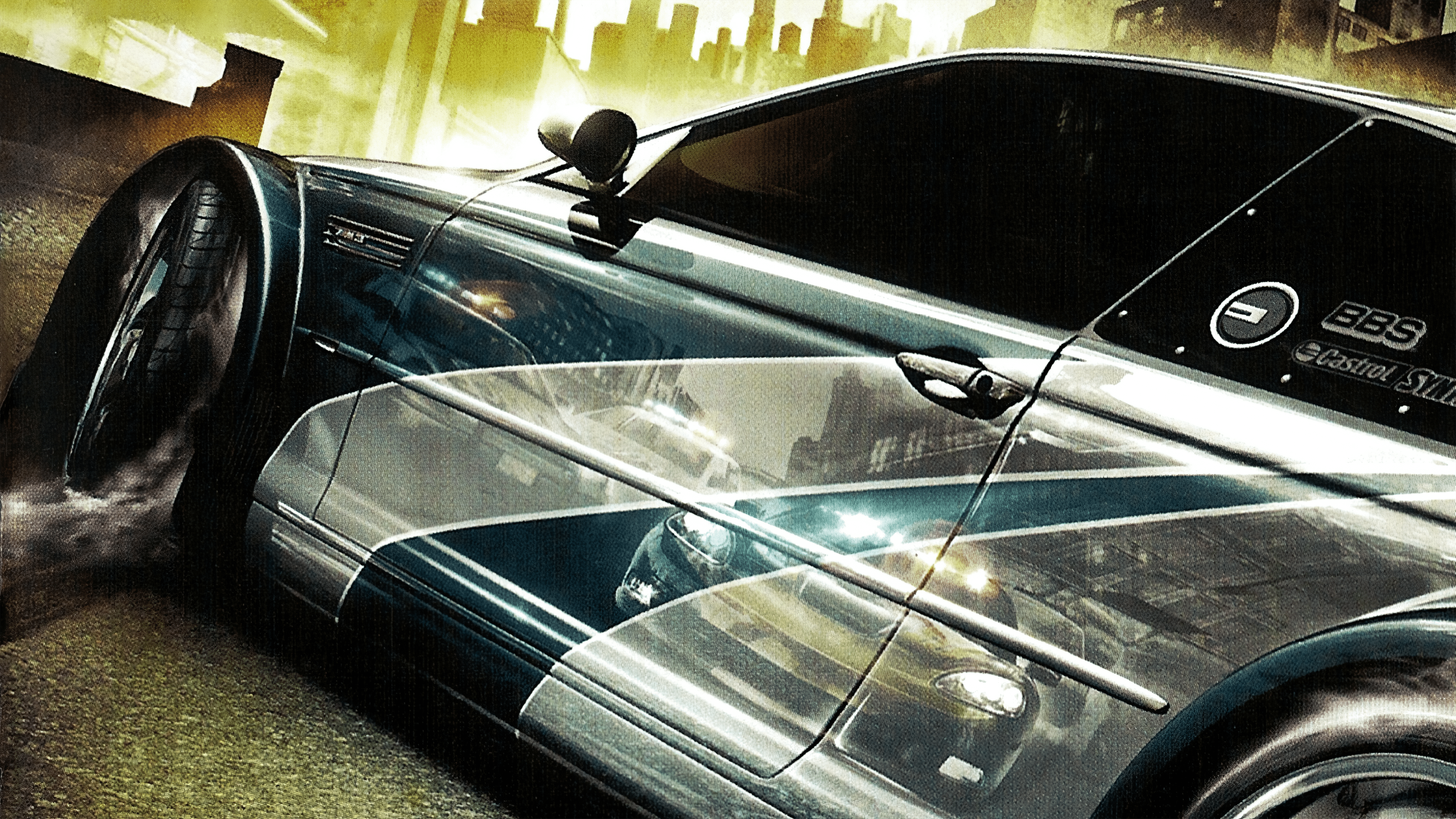 3840x2160 Need For Speed Most Wanted [3840x2160]