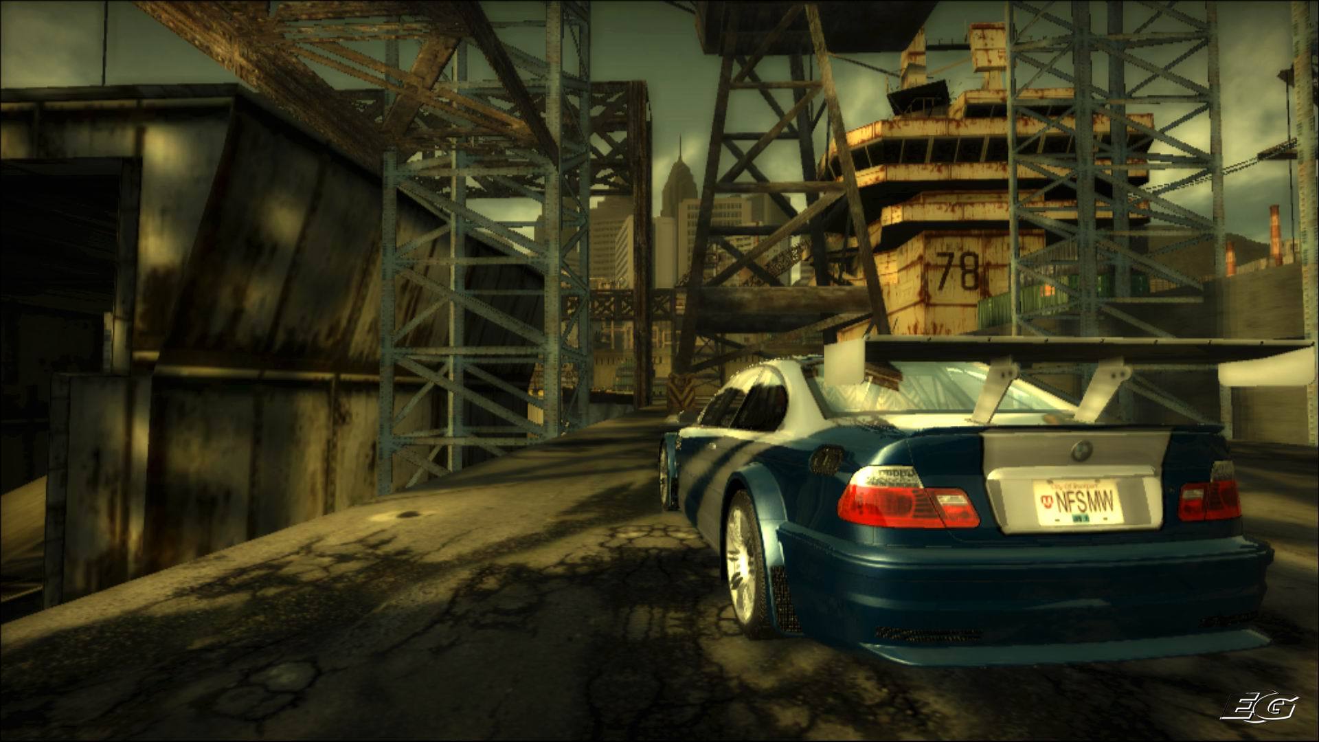 1920x1080 Free download NFS Most Wanted Wallpaper [1920x1080]