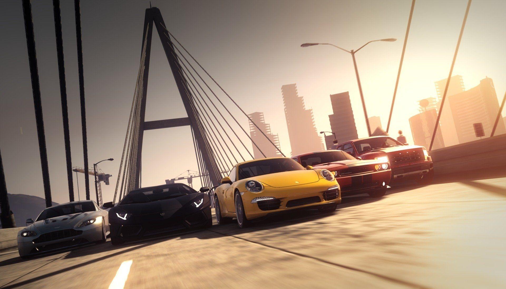 Wallpapers Video Games > Wallpapers Need For Speed : Most Wanted Need for  speed most wanted by mogglio - Hebus.com