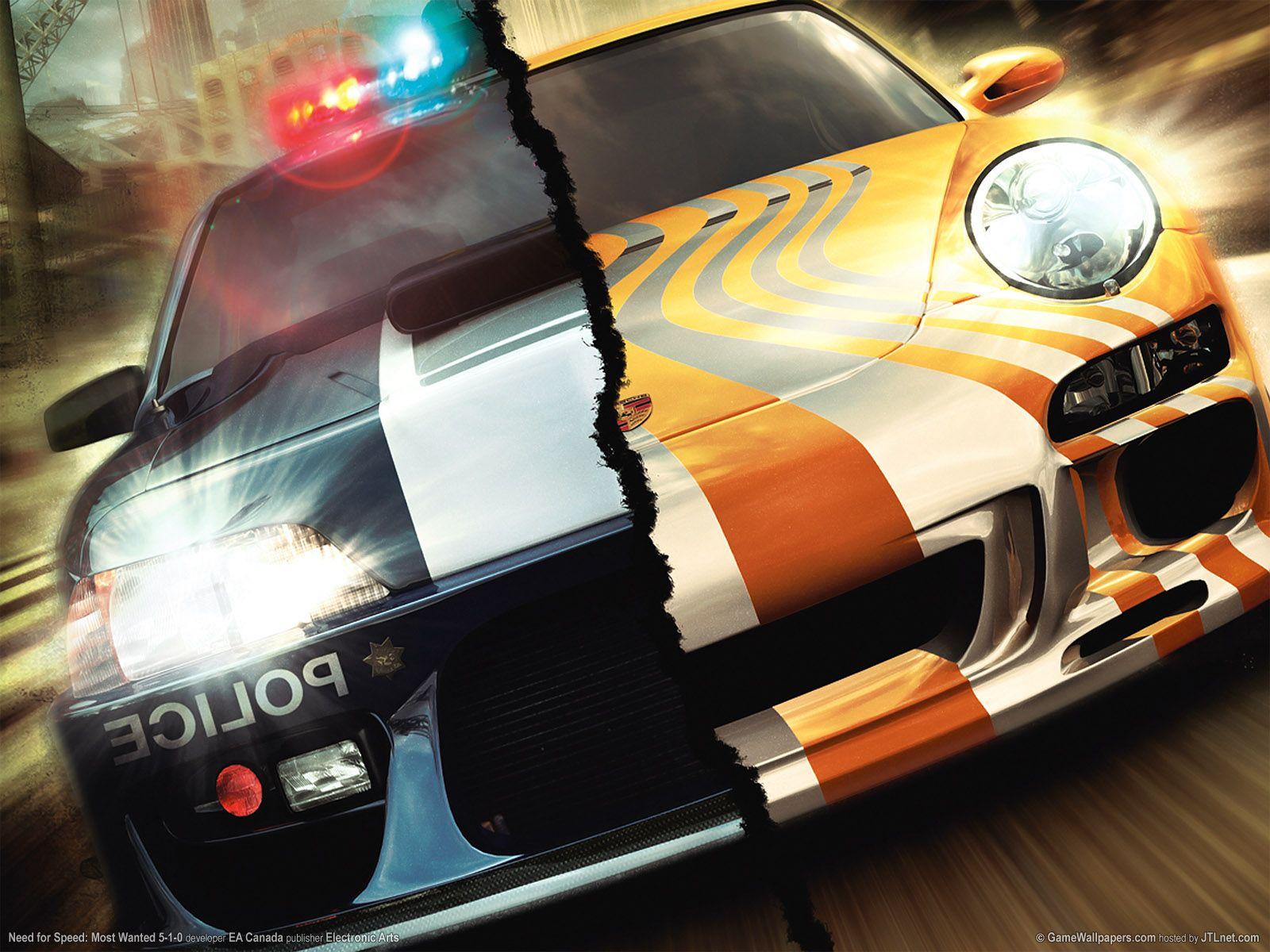 1600x1200 NFS: Most Wanted wallpaper. NFS: Most Wanted