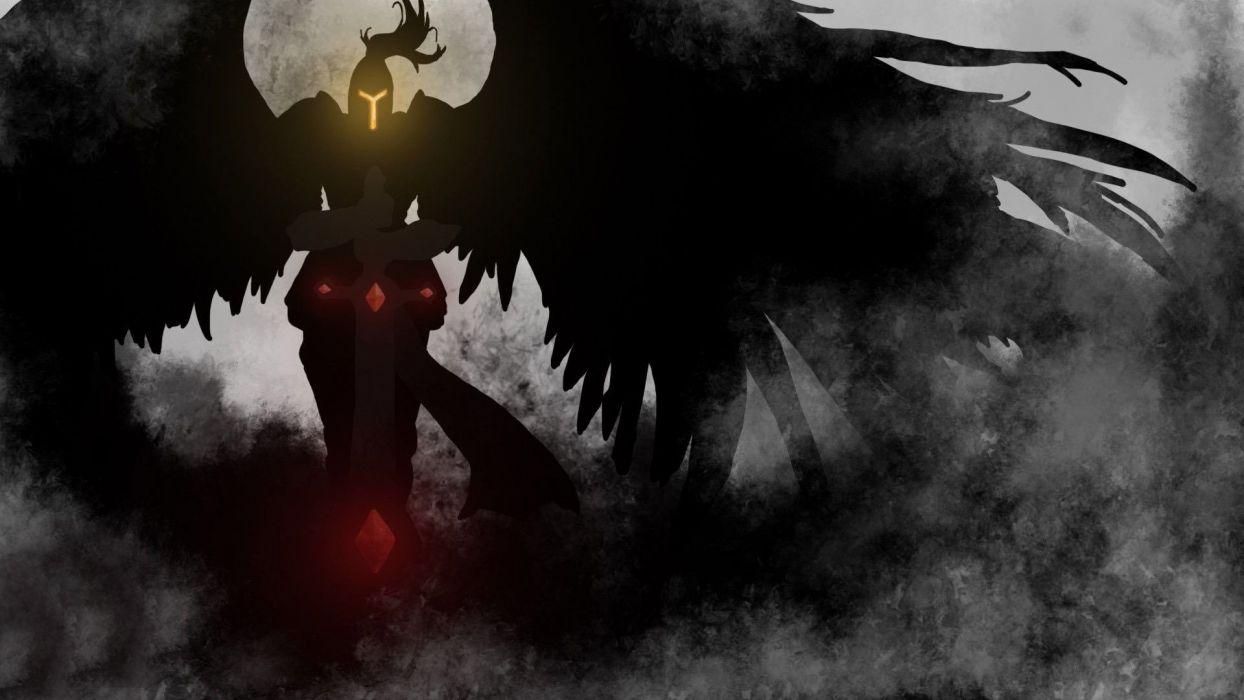 1244x700 League of Legends Kayle fan art wallpaperx1080
