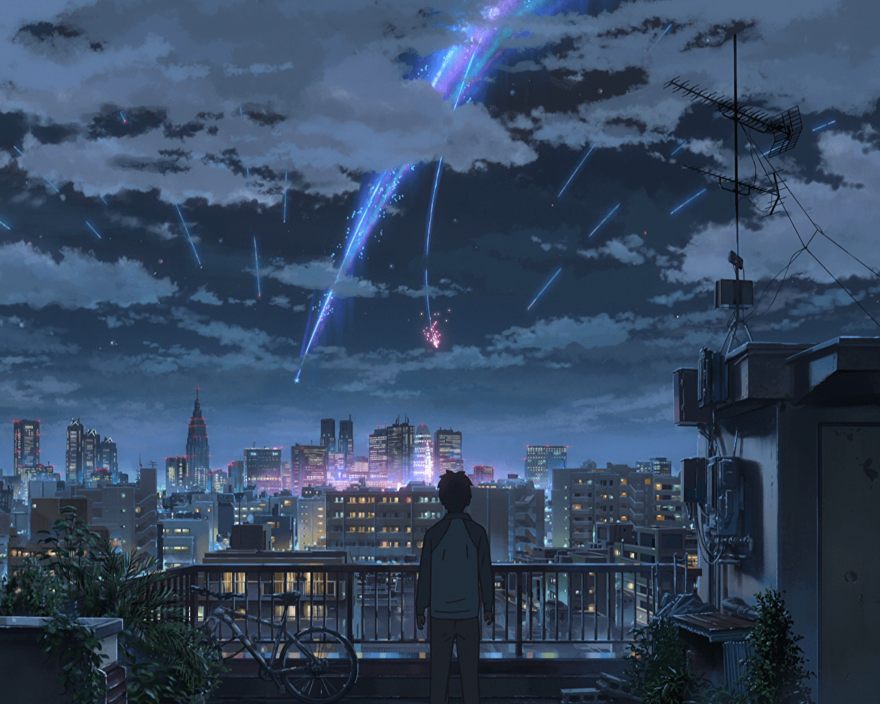 Kimi No Na Wa, Kimi No Nawa Android, HD phone wallpaper