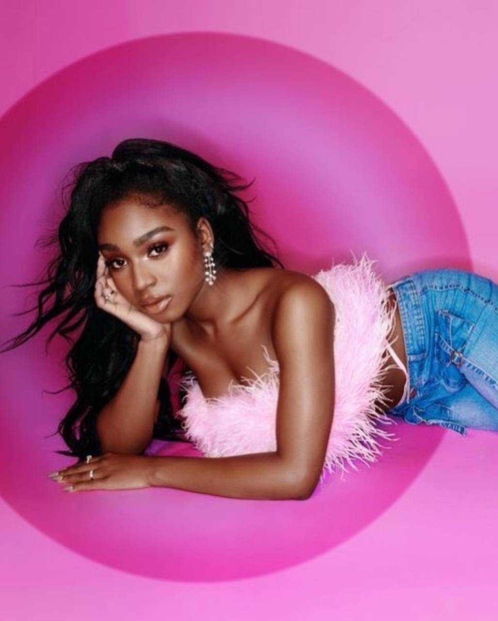 1027x1280 Normani wallpaper