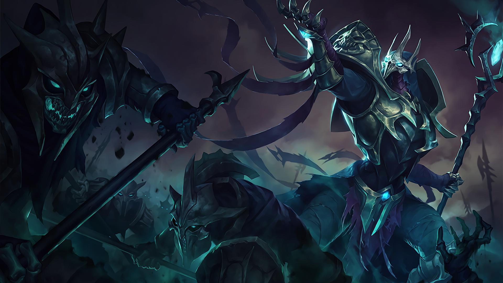 1920x1080 Gravelord Azir