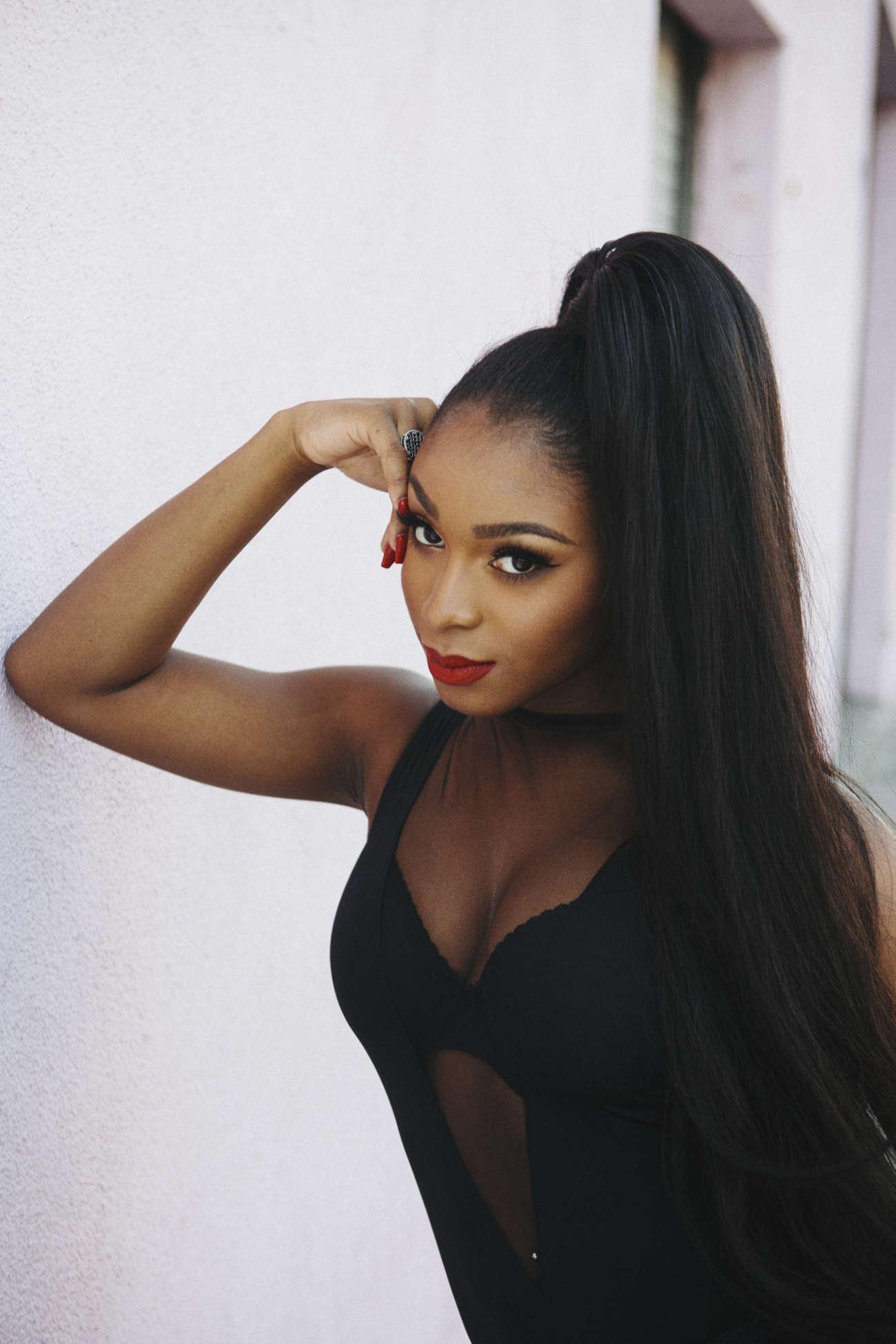 1300x1950 Normani Hamilton Wallpaper. Monaco Lewis