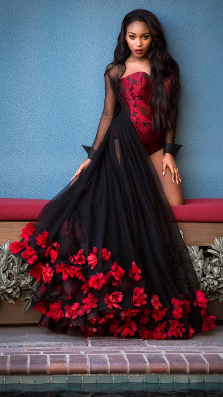 720x1280 Normani Wallpaper