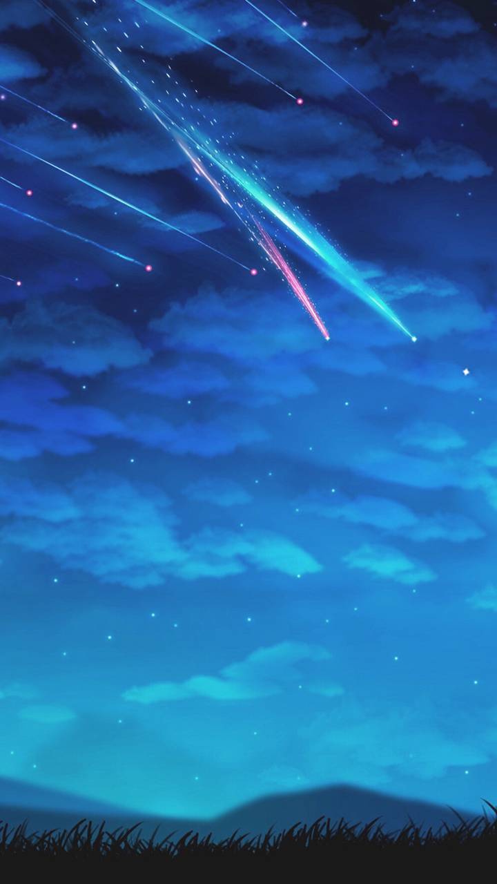 720x1280 Kimi no na wa wallpaper