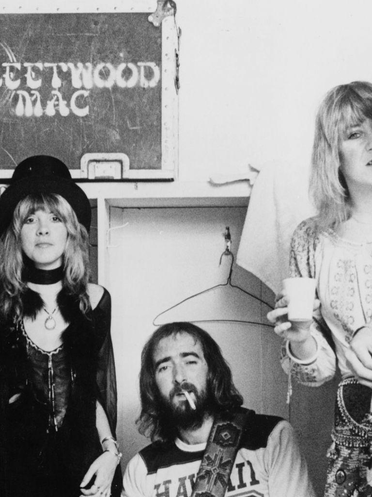 768x1024 Free download Fleetwood Mac Computer Wallpaper Desktop