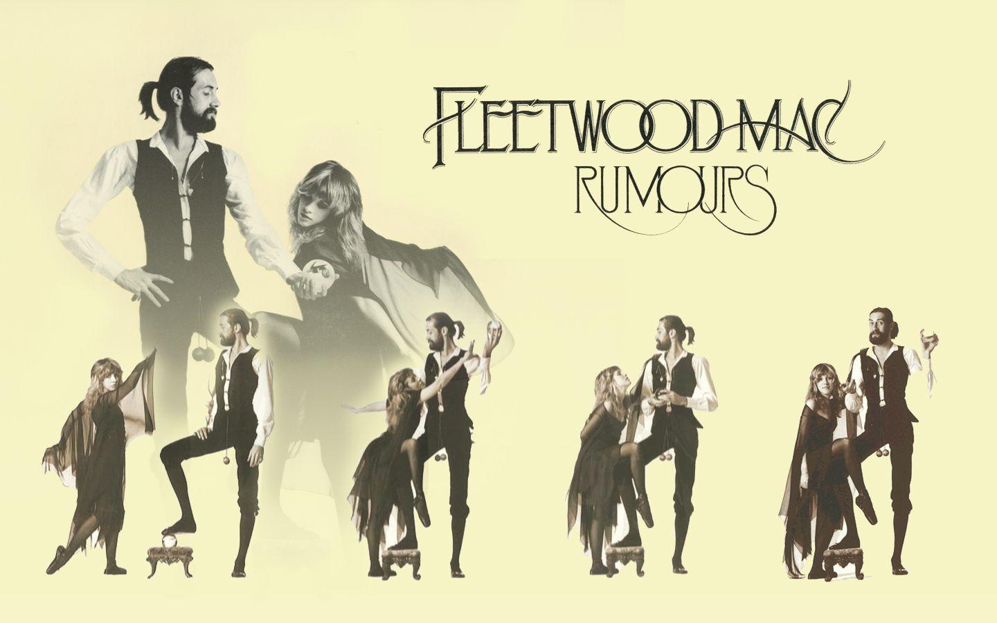 1440x900 Fleetwood Mac Wallpaper