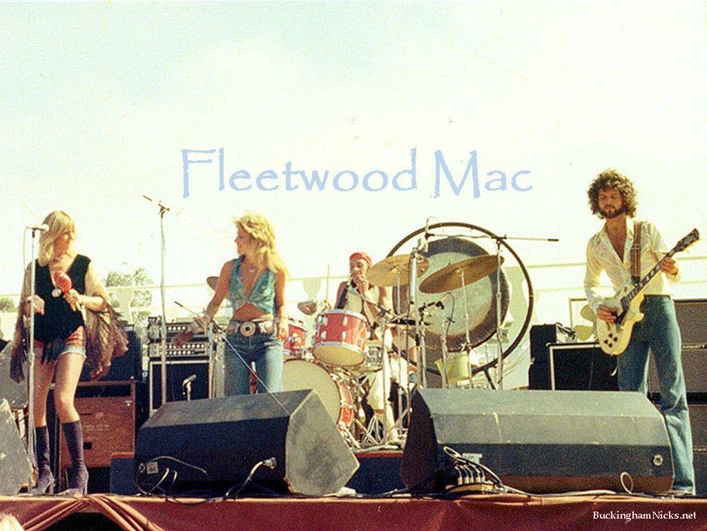 Fleetwood Mac Fan Club  Fansite with photos videos and more