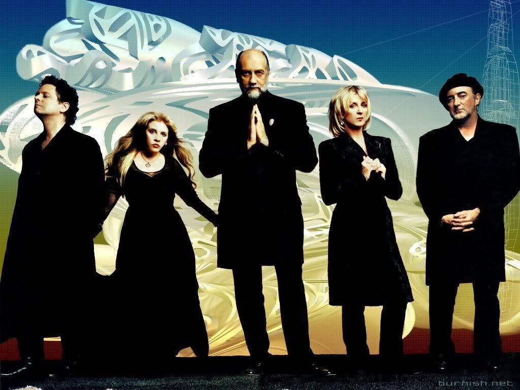 1024x768 Fleetwood Mac Mac Wallpaper