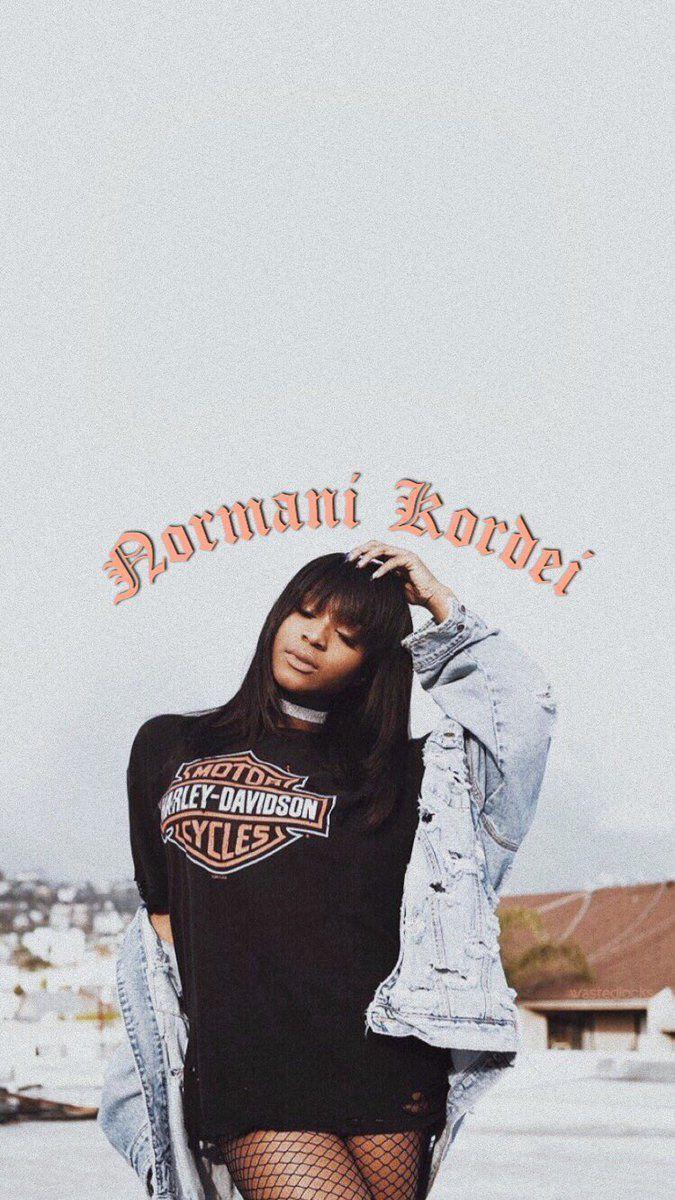 Normani Wallpapers - Top Free Normani Backgrounds - WallpaperAccess