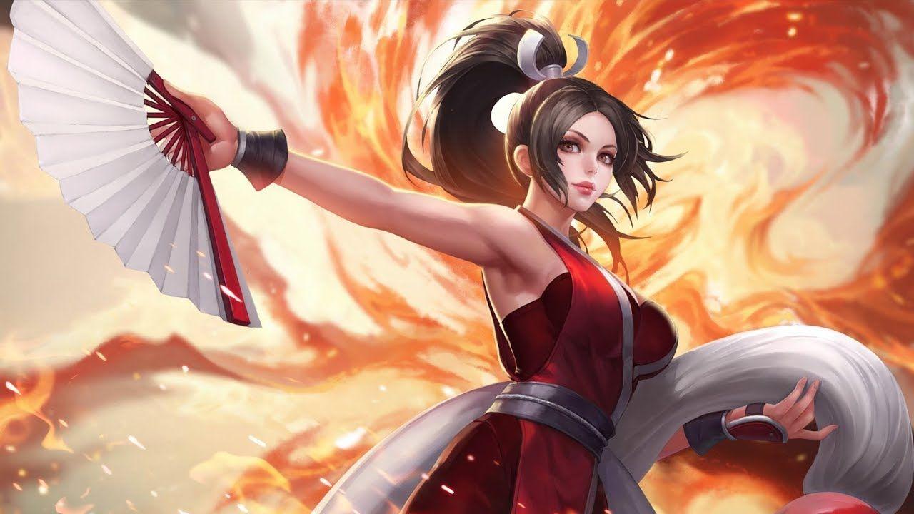 Mai Shiranui Wallpapers - Top Free Mai Shiranui Backgrounds