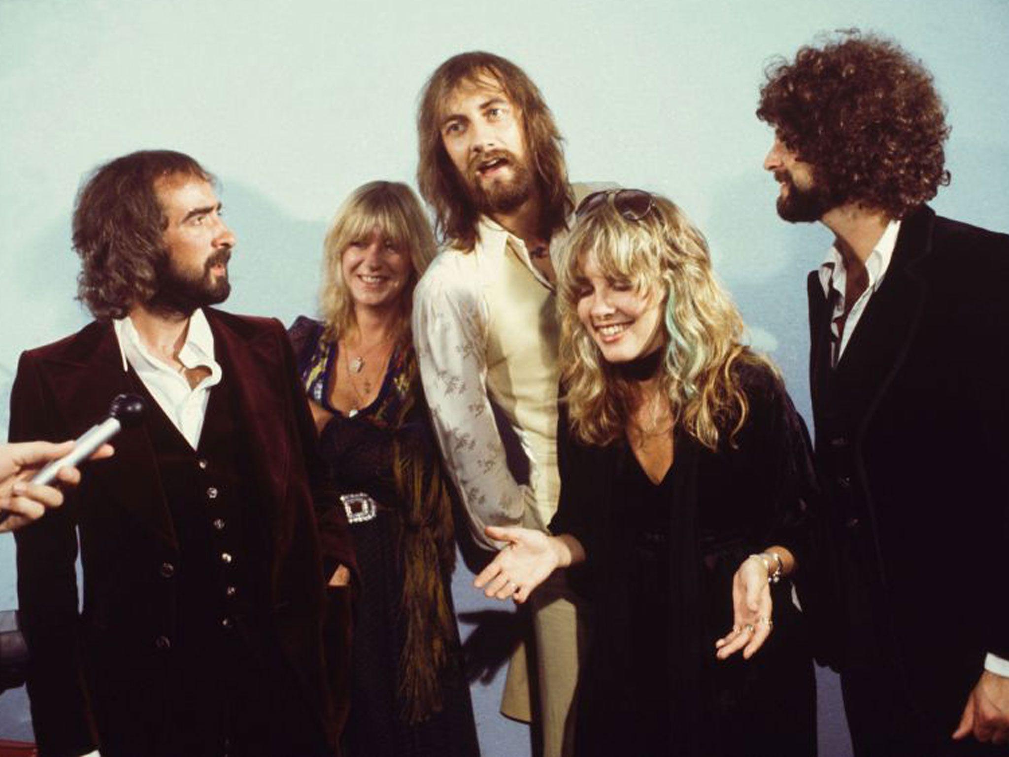 Fleetwood mac фото