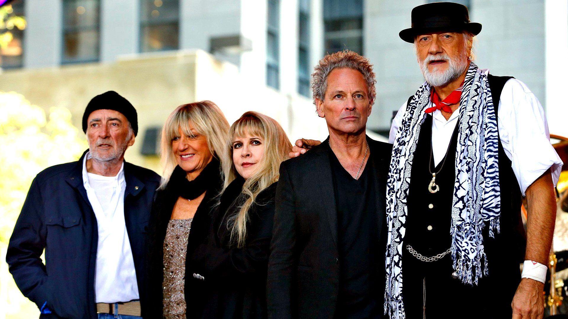 1920x1080 Fleetwood Mac HD Wallpaper